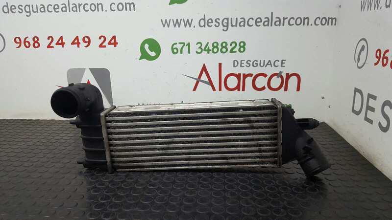 Echangeur air (Intercooler) FIAT ULYSSE (179) 2.2 JTD Admiral Diesel - 1