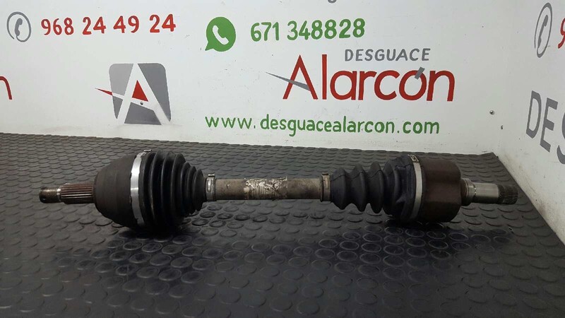 Giunto cardanico albero di trasmissione sinistro FIAT ULYSSE (179) 2.2 JTD Admiral Diésel - 1