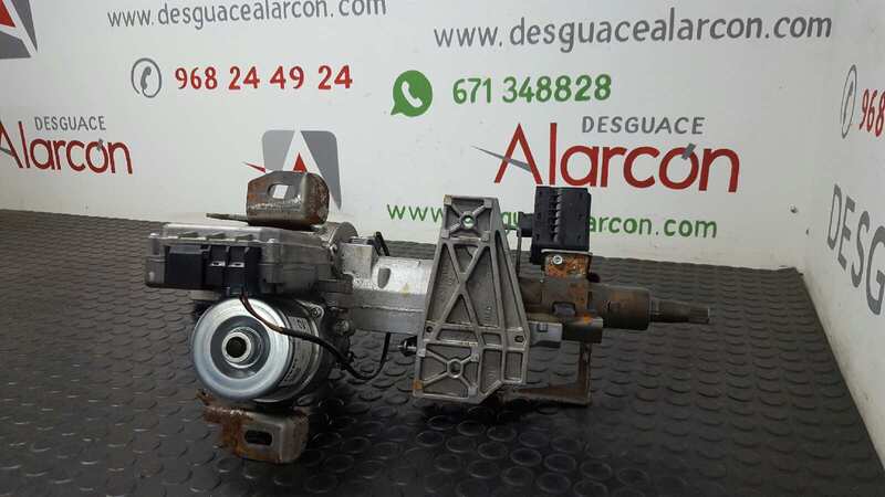 Colonne de direction RENAULT CLIO IV Business Diesel - 1