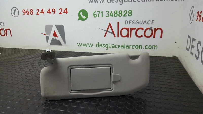 Pare soleil gauche CITROËN C4 CACTUS Business Diesel - 1