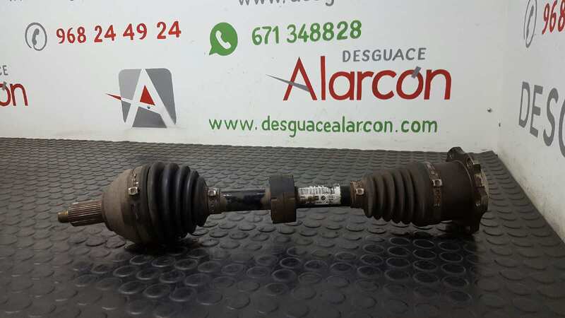 Cardan gauche (transmission) SEAT IBIZA SC (6J1) Reference Diesel - 1