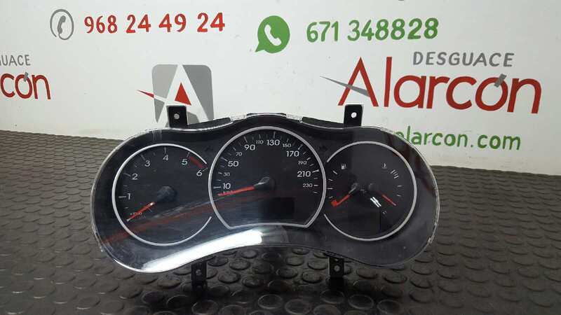 Compteur RENAULT KOLEOS Dynamique Pack1 Diesel - 1