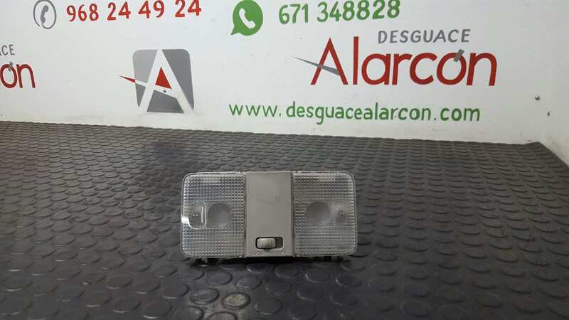 Eclairage de plafonnier RENAULT KOLEOS Dynamique Pack1 Diesel - 1