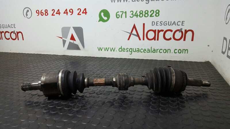 Giunto cardanico albero di trasmissione sinistro HYUNDAI SANTA FE (SM) 2.0 CRDi VGT Comfort Diésel - 1