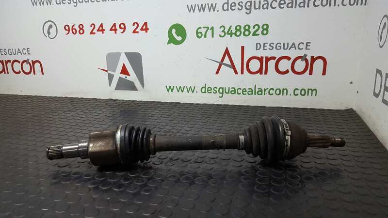Giunto cardanico albero di trasmissione sinistro FORD FOCUS BERLINA (CAK) Ambiente Diésel - 1