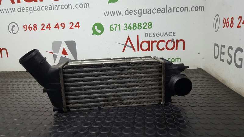 Echangeur air (Intercooler) PEUGEOT 307 CC (S2) Básico Diesel - 1