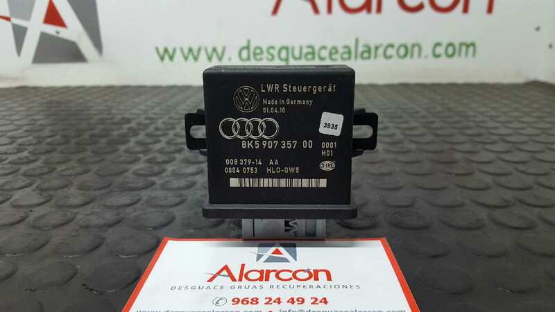 Module électronique AUDI A5 COUPE (8T) 3.0 TDI Quattro Diesel - 1