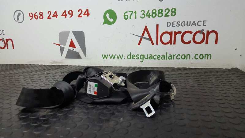 Ceinture arriere gauche AUDI A5 COUPE (8T) 3.0 TDI Quattro Diesel - 1