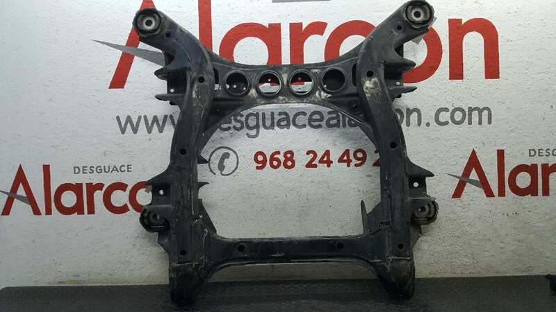 Culla motore anteriore VOLKSWAGEN TOUAREG (7L6) V6 TDI Diésel - 1