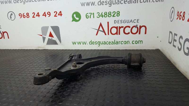 Triangolo inferiore anteriore destro FIAT DUCATO CAJA CERRADA (DESDE 03.94) D 2,8 Batalla 28 Diésel - 1