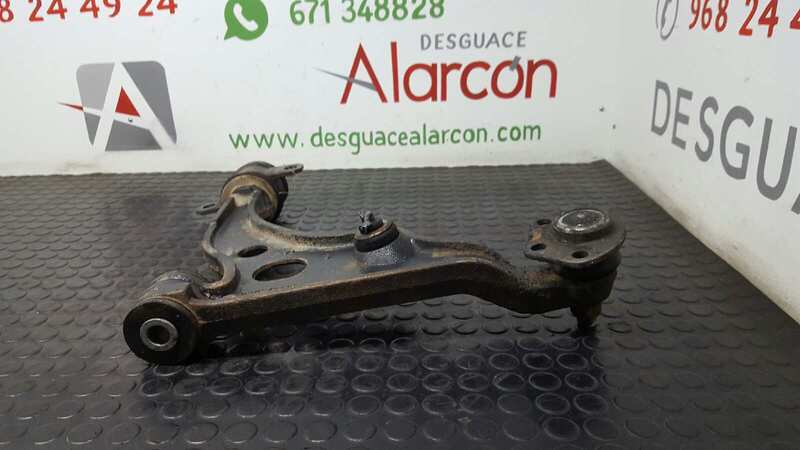 Triangolo inferiore anteriore sinistro FIAT DUCATO CAJA CERRADA (DESDE 03.94) D 2,8 Batalla 28 Diésel - 1
