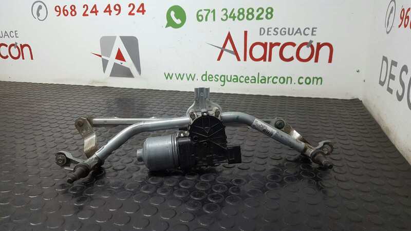 Motore tergicristallo anteriore PEUGEOT 208 Allure Diésel - 1