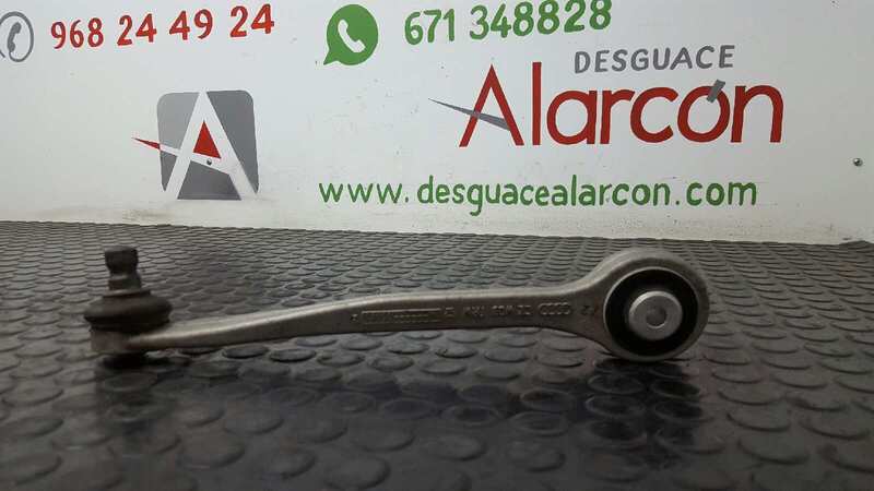 Triangolo superiore anteriore sinistro AUDI A5 COUPE (8T) 3.0 TDI Quattro Diésel - 1