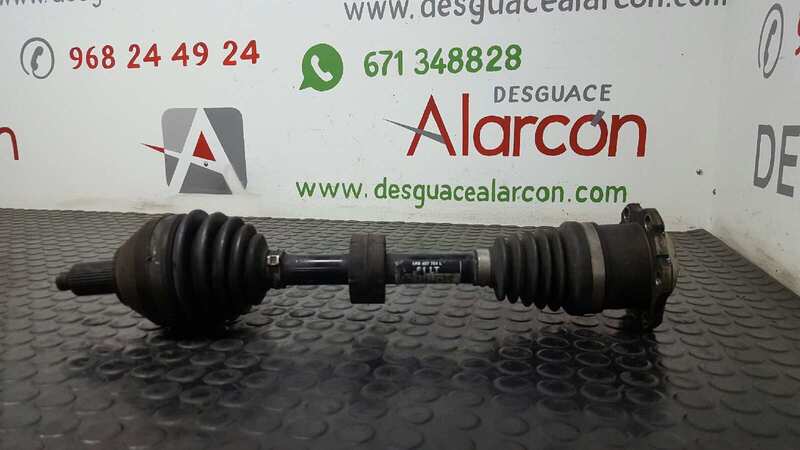Cardan gauche (transmission) SEAT IBIZA (6J5) Diesel - 1