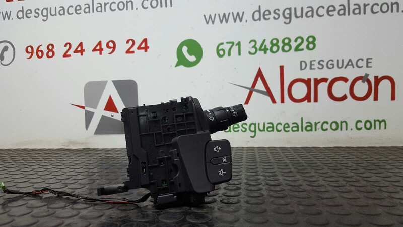 Commodo d'essuie glaces RENAULT SCENIC II Confort Dynamique Diesel - 1