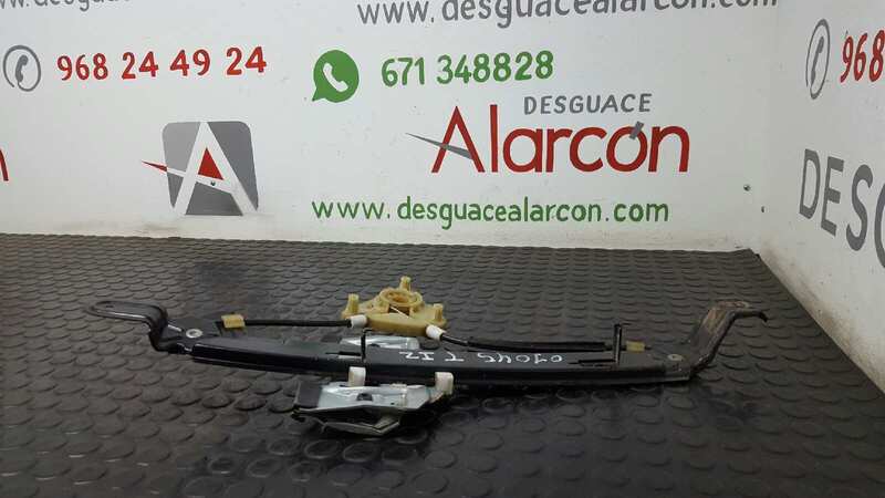 Alzacristalli elettrico posteriore sinistro SEAT LEON (1P1) FR 1 Diésel - 1