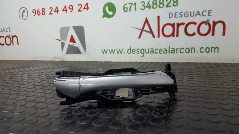 Maniglia portiera anteriore destra MERCEDES-BENZ CLASE C (W203) BERLINA 220 CDI Diésel - 1