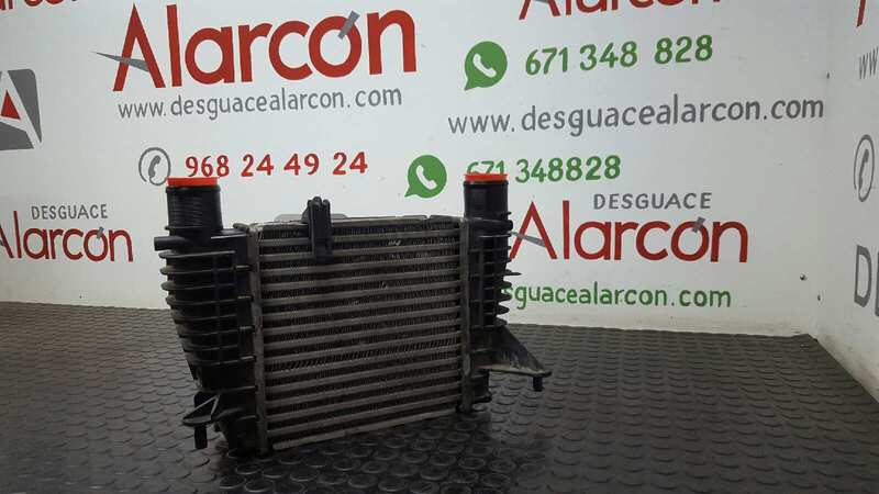 Echangeur air (Intercooler) RENAULT CLIO III Confort Expression Diesel - 1