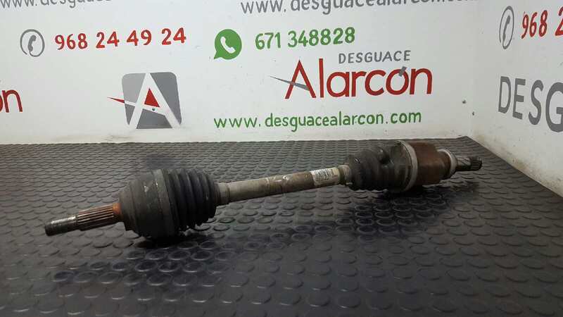 Cardan gauche (transmission) RENAULT CLIO III Confort Expression Diesel - 1