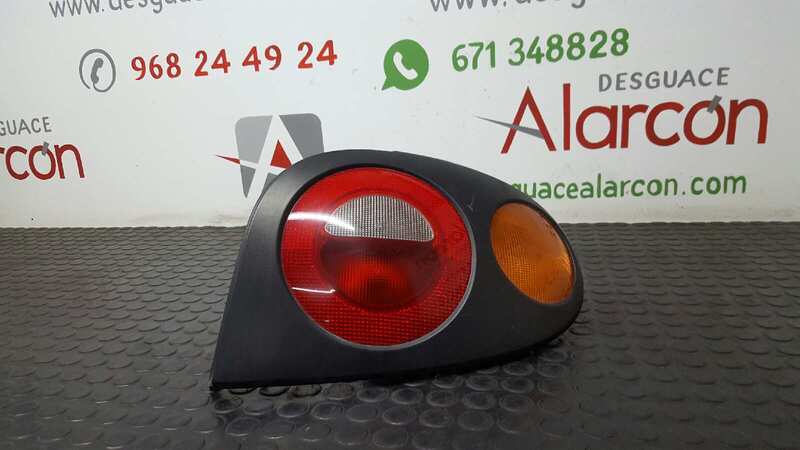 Fanale posteriore principale destro (luci) RENAULT MEGANE I COACH/COUPE (DA0) 1.6e Alize Gasolina - 1