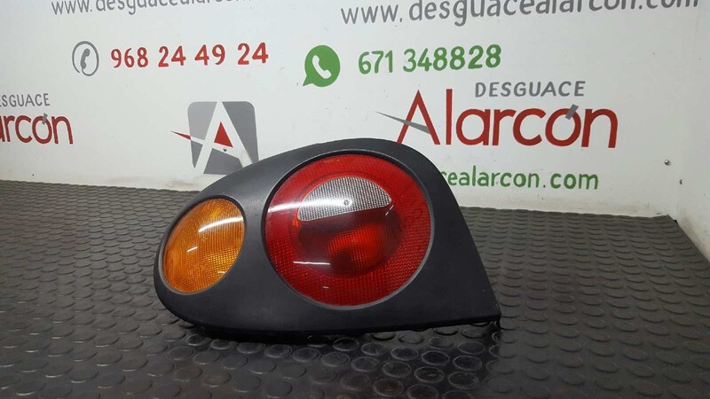 Fanale posteriore principale sinistro (luci) RENAULT MEGANE I COACH/COUPE (DA0) 1.6e Alize Gasolina - 1