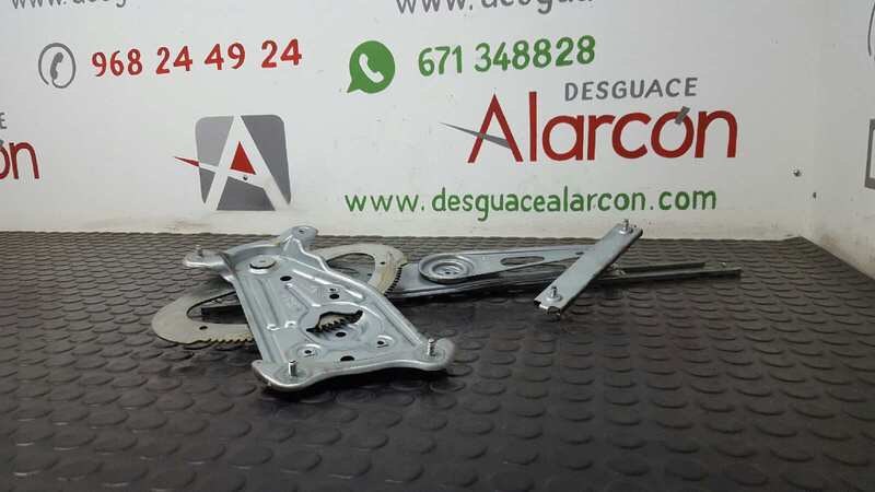 Alzacristalli elettrico anteriore destro RENAULT MEGANE III COUPE Expression Diésel - 1