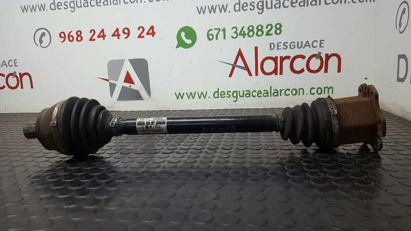 Cardan gauche (transmission) AUDI A6 AVANT (4F5) 3.0 TDI Quattro Diesel - 1
