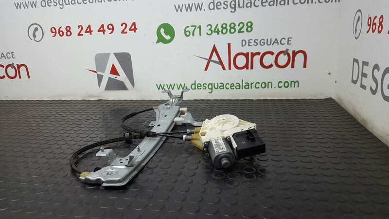 Alzacristalli elettrico posteriore destro RENAULT MEGANE III BERLINA 5 P Expression Diésel - 1