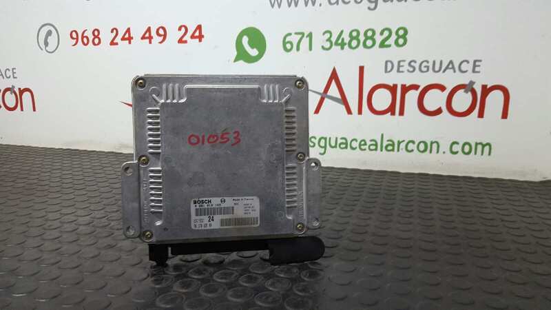 Centralina motore PEUGEOT 406 BERLINA (S1/S2) SRDT Diésel - 1