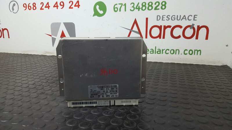 Module électronique MERCEDES-BENZ CLASE E (W210) BERLINA DIESEL 300 Turbodiesel Diesel - 1