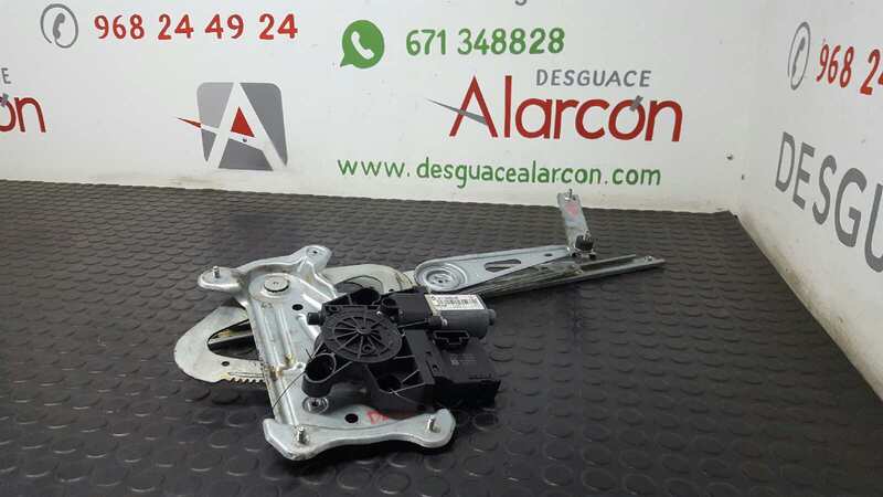 Alzacristalli elettrico anteriore destro RENAULT MEGANE III BERLINA 5 P Expression Diésel - 1