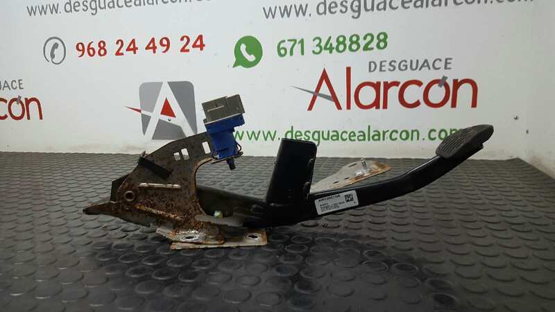 Pedale de frein FORD FOCUS LIM. Trend Diesel - 1