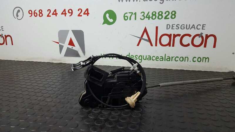 Serrure avant gauche VOLKSWAGEN GOLF VI (5K1) Sport Diesel - 1