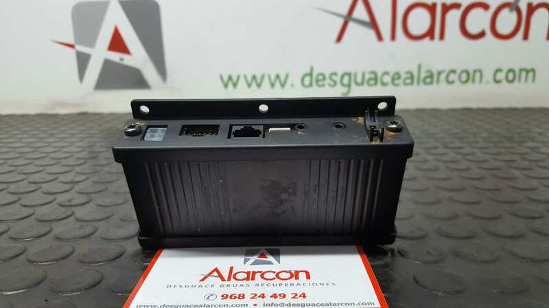 Autoradio originale MERCEDES-BENZ CLASE CLK (W208) COUPE 230 Compressor Gasolina - 1