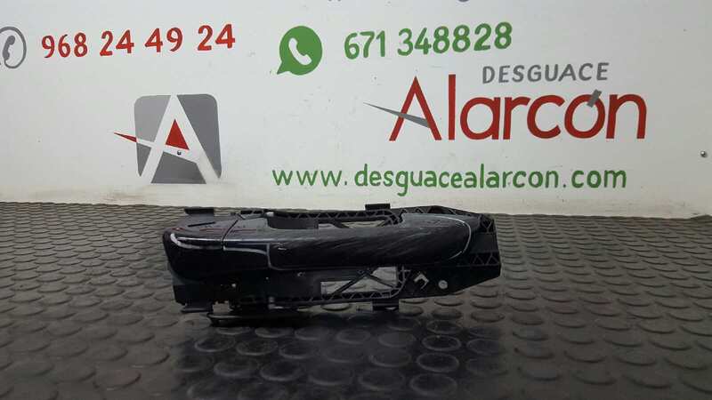 Maniglia portiera anteriore destra VOLKSWAGEN GOLF VI (5K1) Sport Diésel - 1