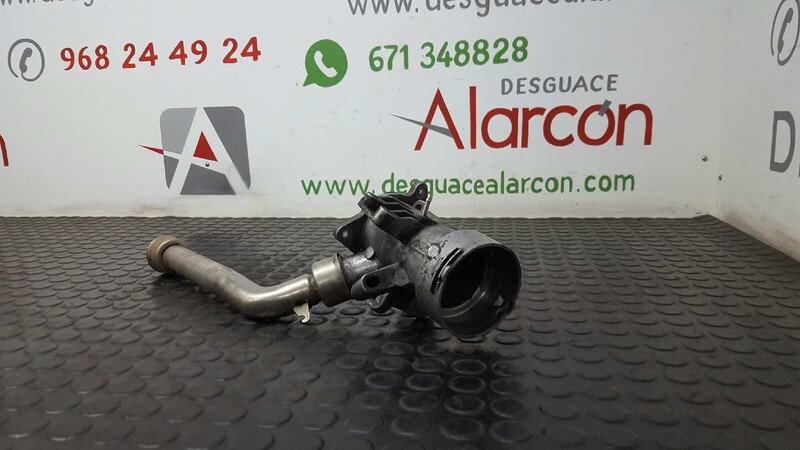 Durite MERCEDES-BENZ CLASE C (W203) FAMILIAR C 200 T CDI Diesel - 1