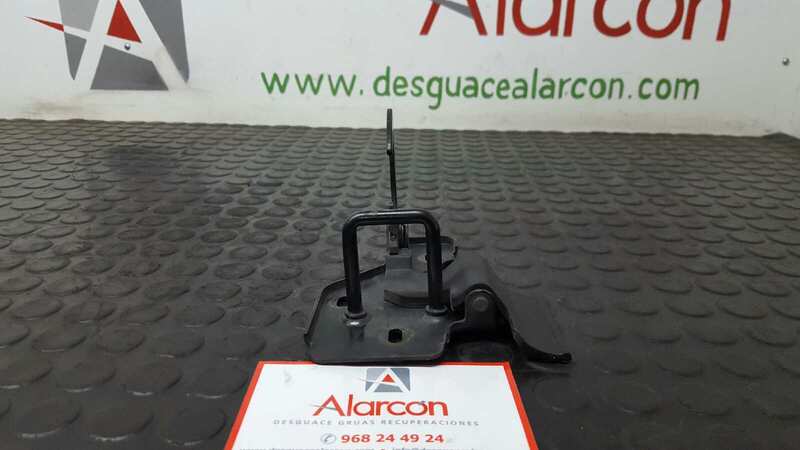 Fermeture de capot SEAT ALTEA (5P1) Diesel - 1