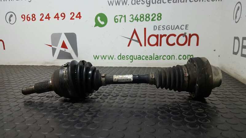 Giunto cardanico albero di trasmissione sinistro VOLKSWAGEN TOUAREG (7L6) V6 TDI Diésel - 1