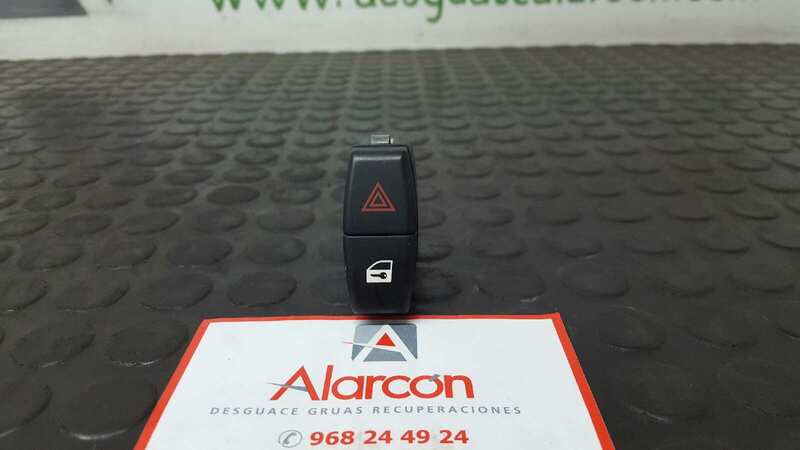 Bouton de warning BMW X3 (E83) 3.0sd Diesel - 1