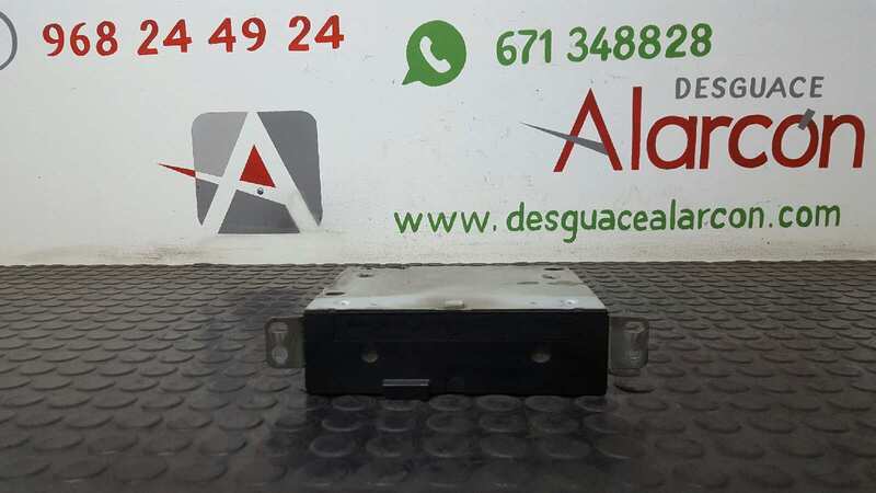 Autoradio originale CITROËN C4 LIM. Business Diésel - 1