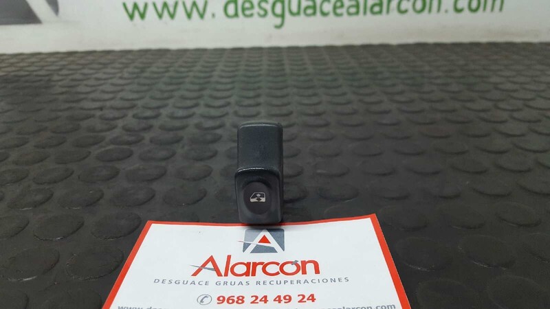 Interruttore lavacristalli anteriore destro RENAULT MEGANE I COACH/COUPE (DA0) 1.6e Alize Gasolina - 1