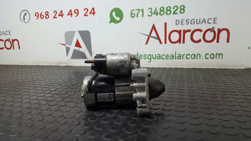 Demarreur CITROËN C4 LIM. Business Diesel - 1