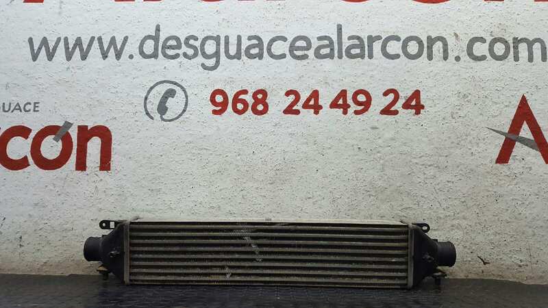 Echangeur air (Intercooler) FIAT BRAVO (198) 1.6 16V Dynamic Multijet Diesel - 1