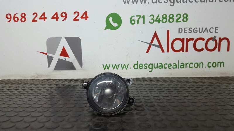 Fendinebbia sinistro (luce) SEAT CORDOBA BERLINA (6L2) Reference Gasolina - 1