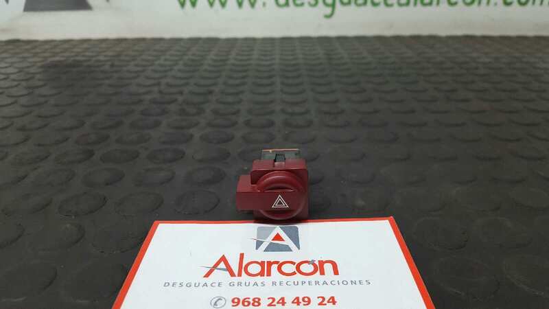 Bouton de warning CITROËN C4 BERLINA SX Diesel - 1