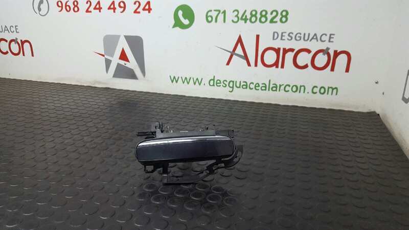 Maniglia portiera anteriore destra AUDI A6 AVANT (4F5) 3.0 TDI Quattro Diésel - 1