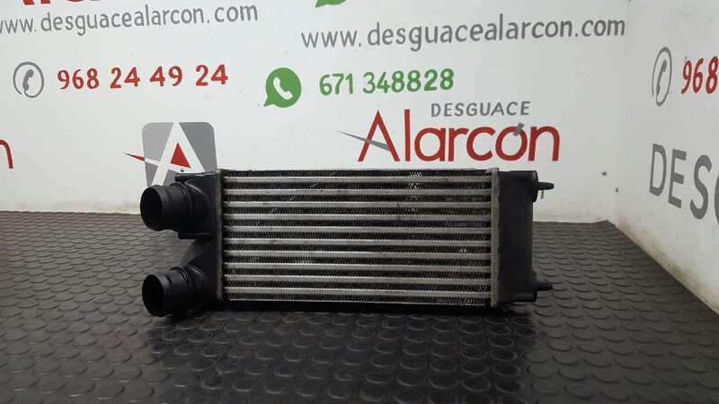 Echangeur air (Intercooler) CITROËN C4 BERLINA SX Diesel - 1