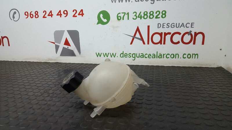 Vase d'expansion CITROËN C4 BERLINA SX Diesel - 1