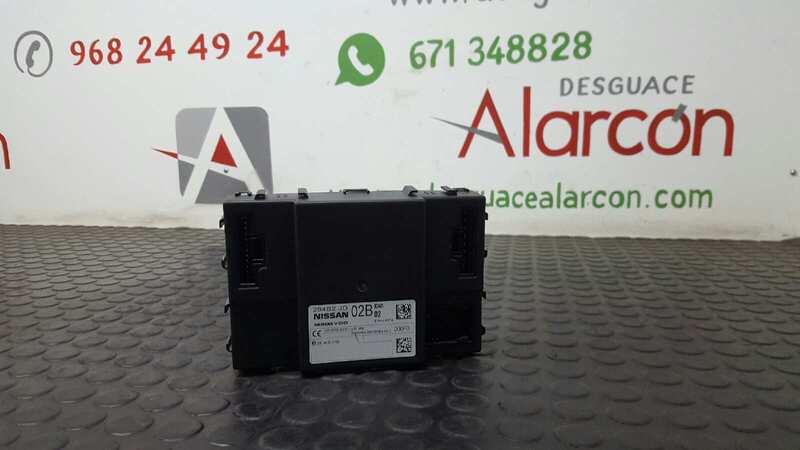 Module électronique NISSAN QASHQAI (J10) Acenta Diesel - 1