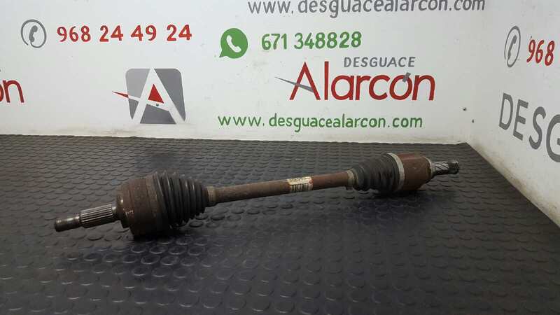 Cardan gauche (transmission) RENAULT MEGANE III BERLINA 5 P Expression Diesel - 1